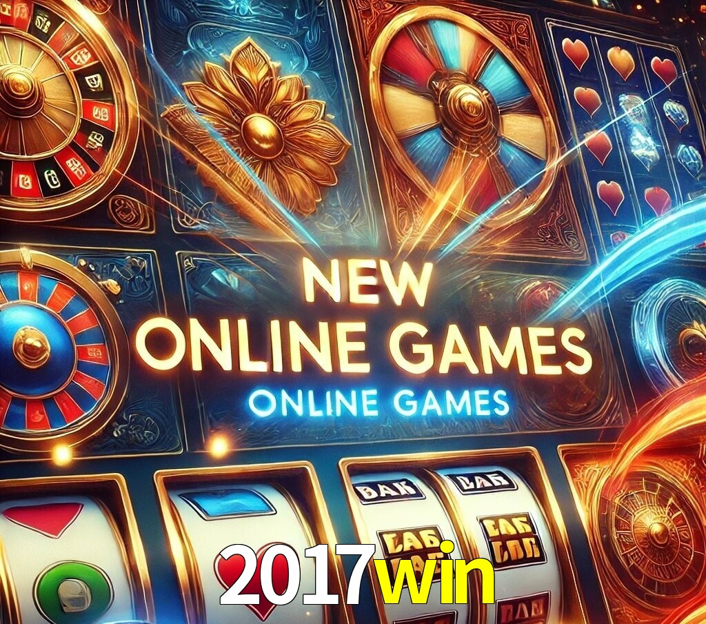 Novos Jogos no 2017win