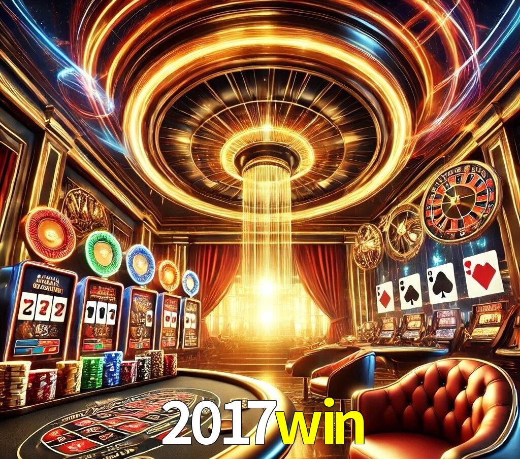 Por Que Escolher o Cassino do 2017win